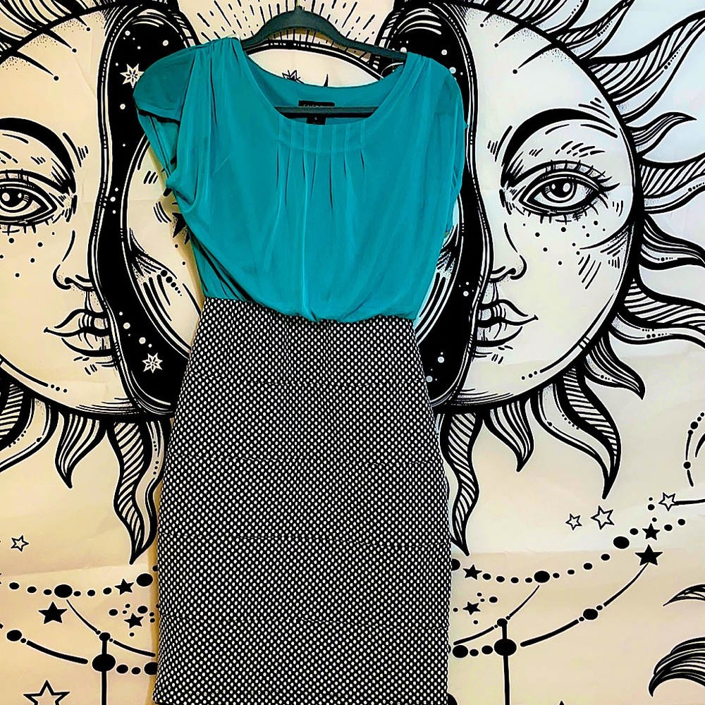 mini dress